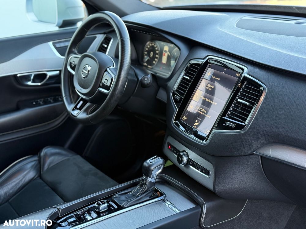 Volvo XC 90 D5 AWD Geartronic RDesign - 6