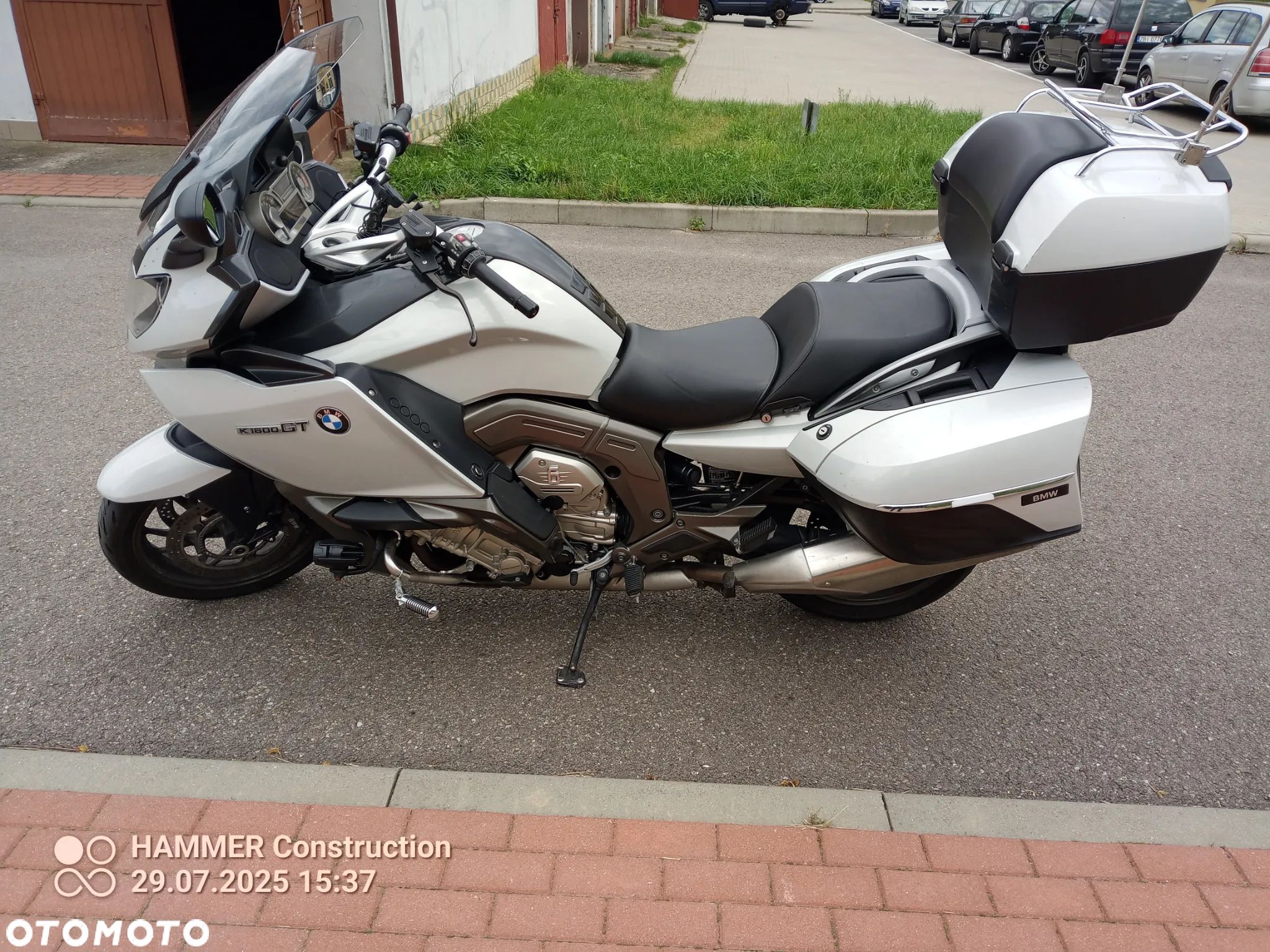 BMW K - 1
