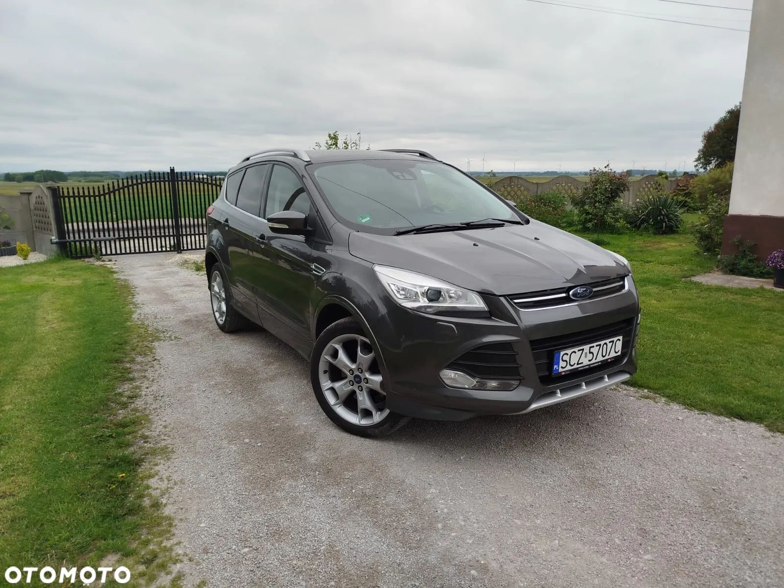 Ford Kuga 2.0 TDCi 4x4 Individual - 1