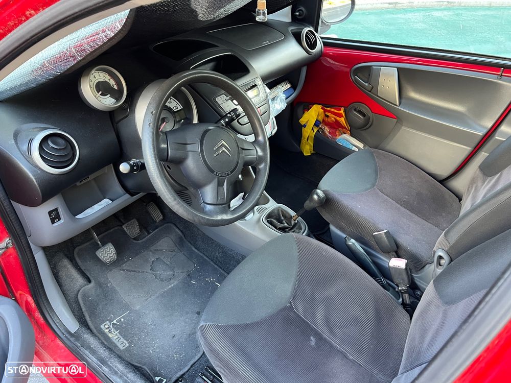 Citroën C1 1.0 SX - 12