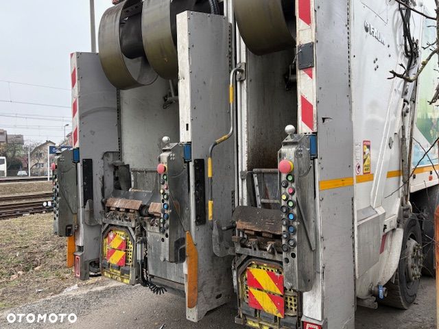 Renault D26 Wide śmieciarka Euro 6 - 6