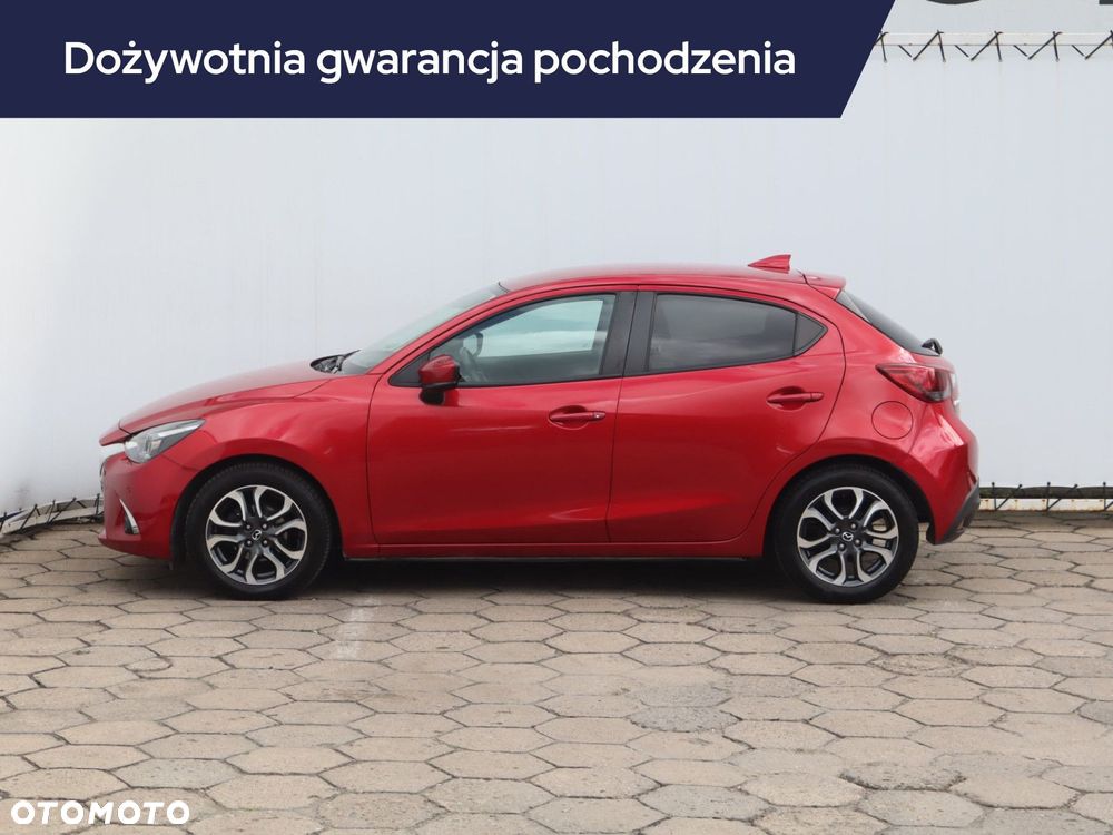 Mazda 2 - 4