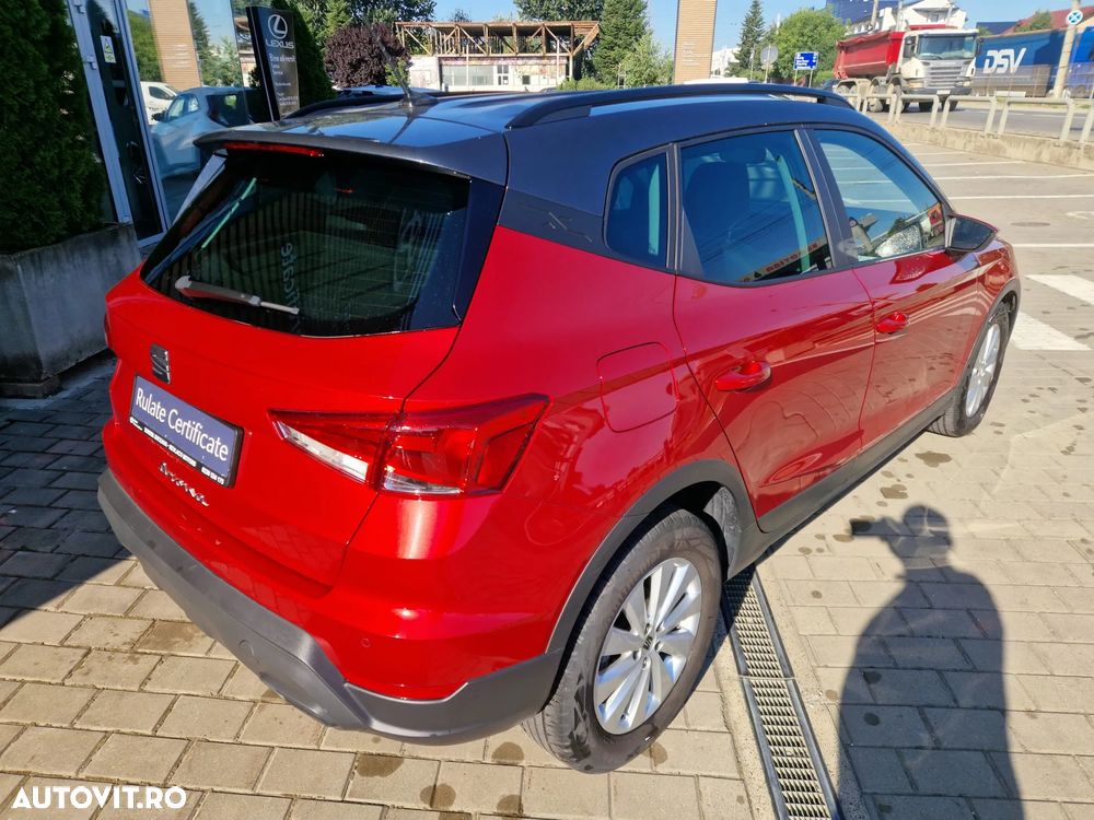 Seat Arona - 9