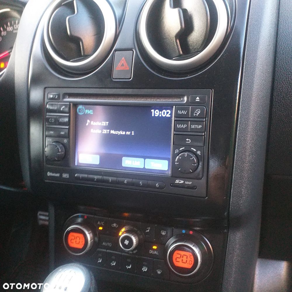 Nissan Qashqai 2.0 acenta - 18