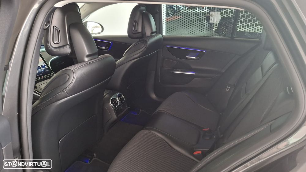 Mercedes-Benz C 300 de Avantgarde - 21