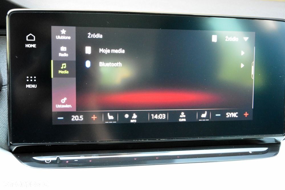 Skoda Octavia 2.0 TDI SCR Style DSG - 24