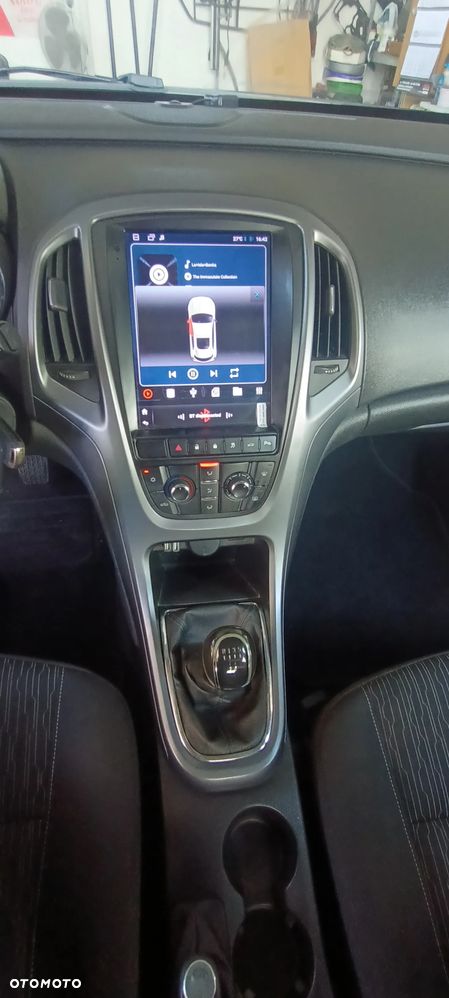 Opel Astra 1.4 Selection - 25