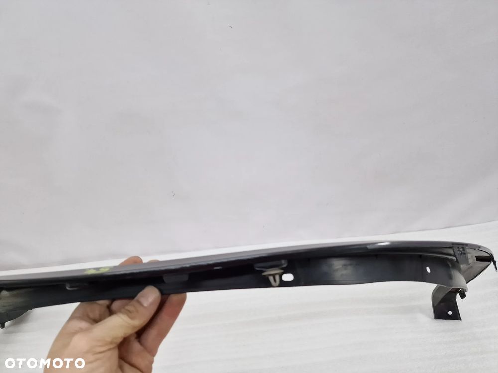 BMW X4 G02 M-PAKIET 17- PRAWA TYLNA TYLNIA TYŁ LISTWA NA BŁOTNIK , NR 8064824 / 773828-10 , NR AUKCJI NLB54 - 10