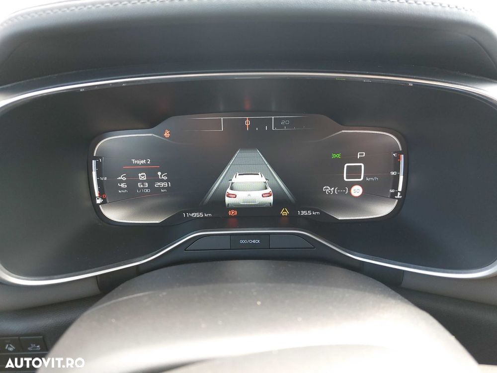 Citroën C5 Aircross 1.5 BlueHDi S&S EAT8 Shine - 12