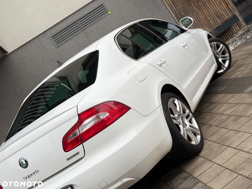 Skoda Superb - 22