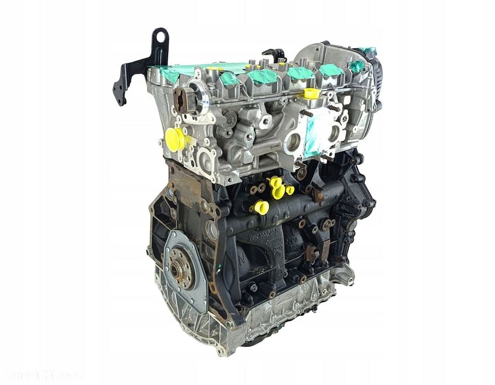SILNIK BENZYNOWY VW SKODA AUDI SEAT 2.0 TFSI DTF DO REGENERACJI - 8