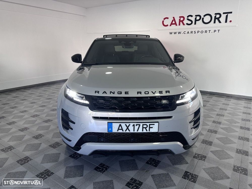 Land Rover Range Rover Evoque 1.5 P300e AWD R-Dynamic SE Auto - 5