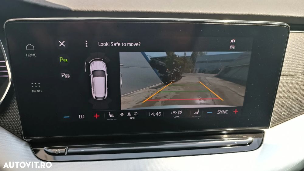 Skoda Octavia Combi 2.0 TDI DSG Style - 27