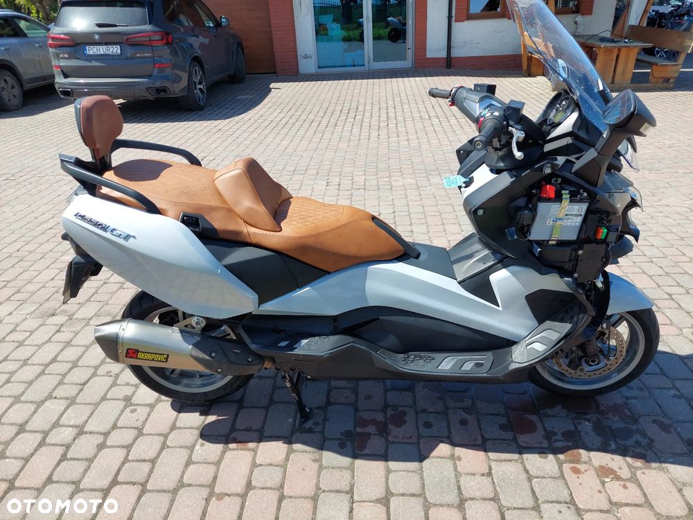 BMW C650 GT - 6