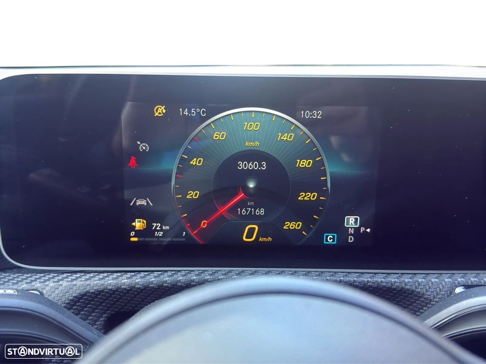 Mercedes-Benz A 180 d 7G-DCT Edition 2020 - 9