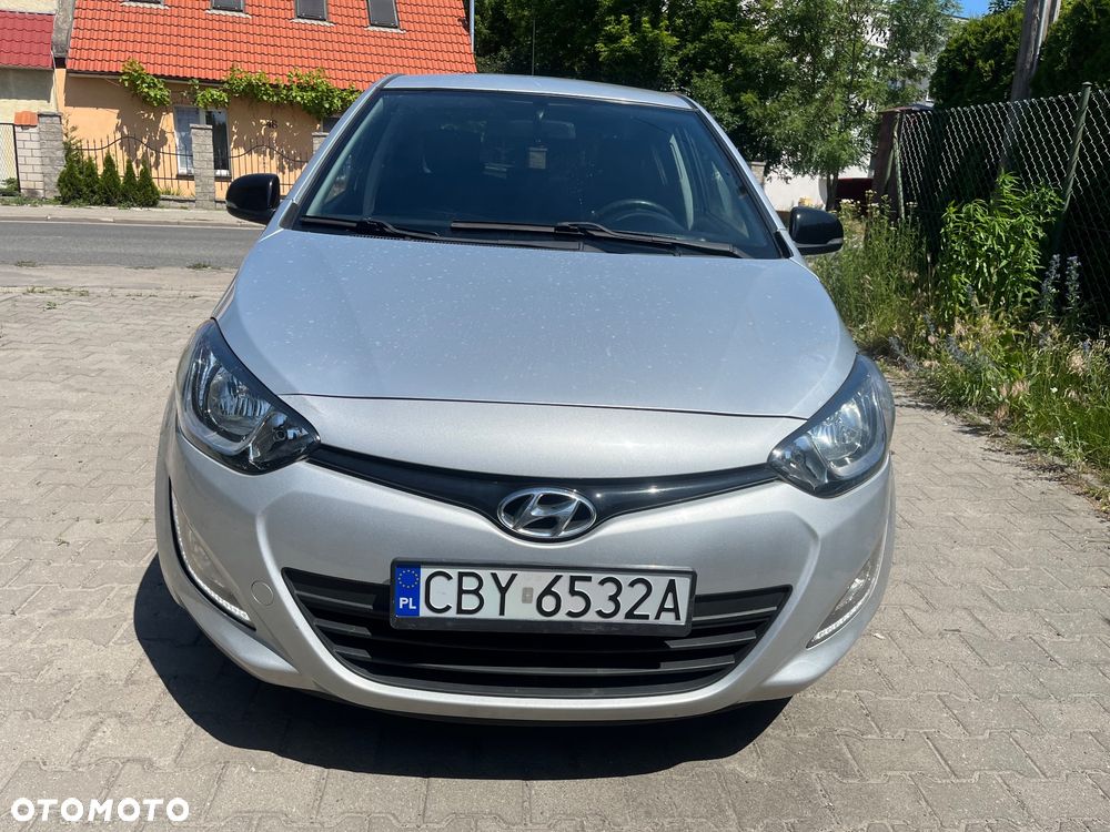 Hyundai i20 1.2 Star Edition - 5