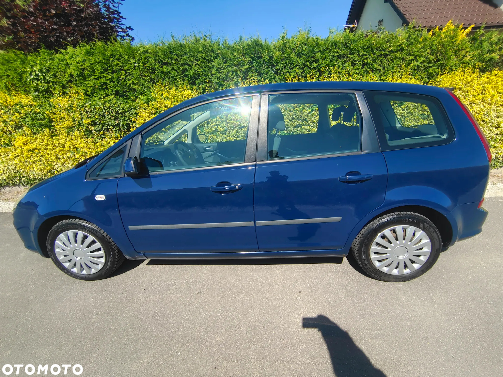 Ford Focus C-Max 2.0 TDCi DPF Trend - 6