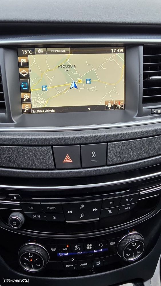 Peugeot 508 RXH 2.0 HDi Hybrid4 2-Tronic - 13