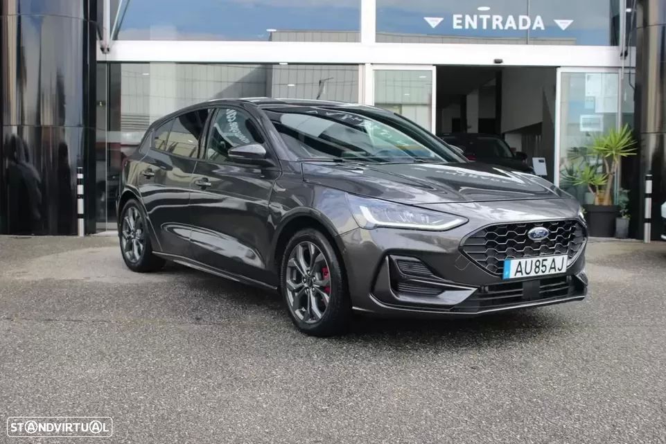 Ford Focus 1.0 EcoBoost MHEV ST-Line Style SIP - 1