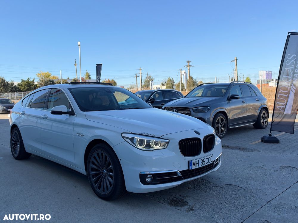 BMW Seria 5