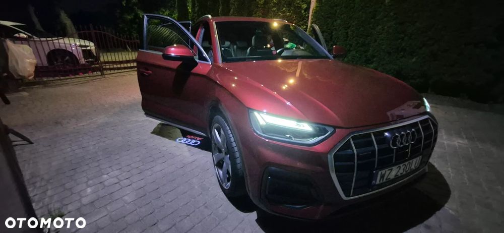 Audi Q5 40 TDI mHEV Quattro S Line S tronic - 12