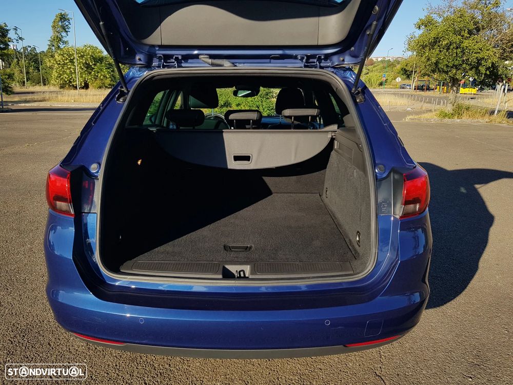 Opel Astra Sports Tourer 1.2 T GS Line S/S - 52