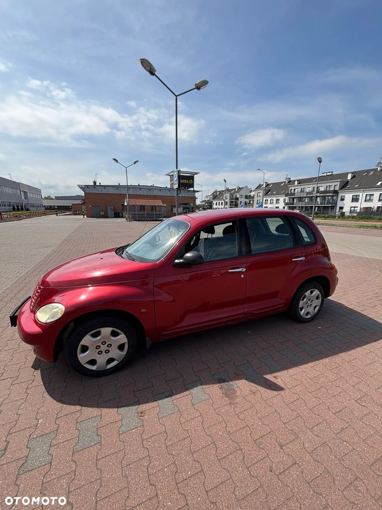 Chrysler PT Cruiser - 3