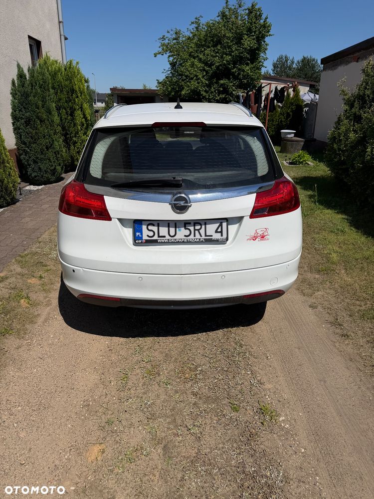 Opel Insignia 2.0 CDTI Sport - 9