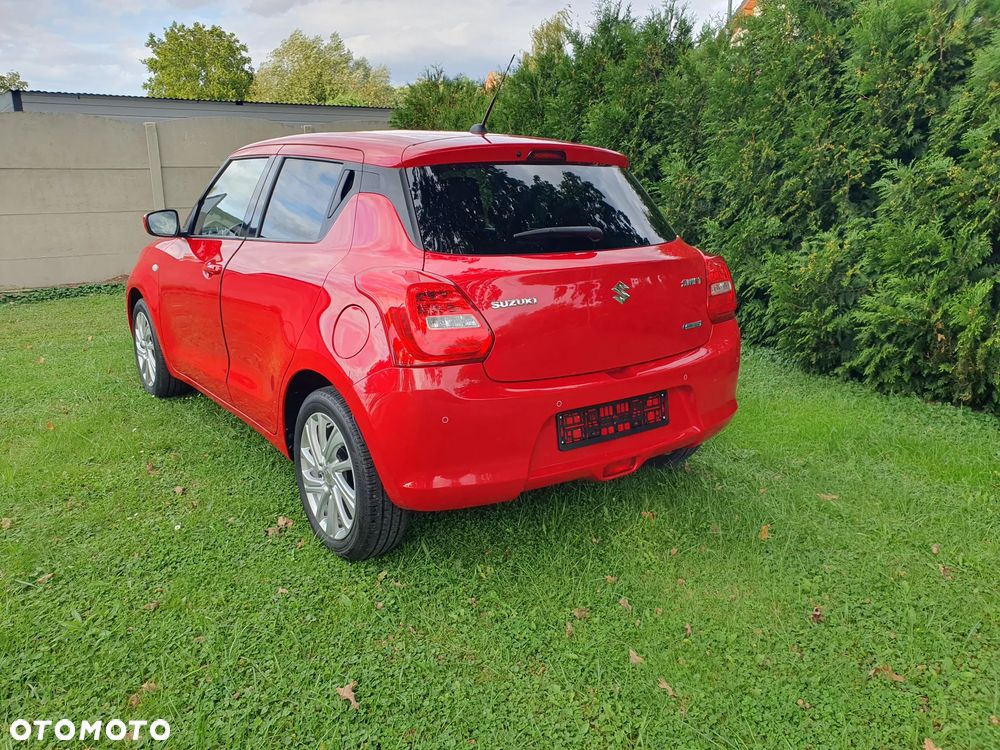 Suzuki Swift 1.2 Dualjet Hybrid Comfort - 4