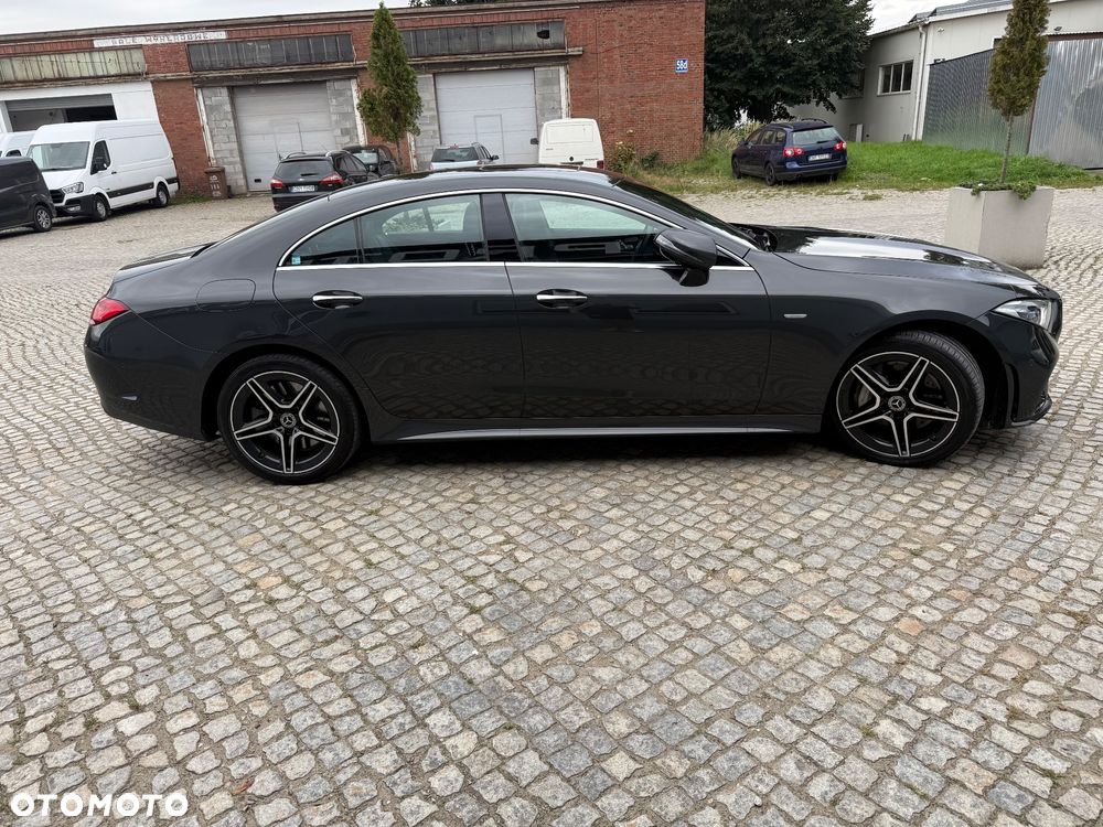 Mercedes-Benz CLS 450 4Matic 9G-TRONIC Edition 1 - 7