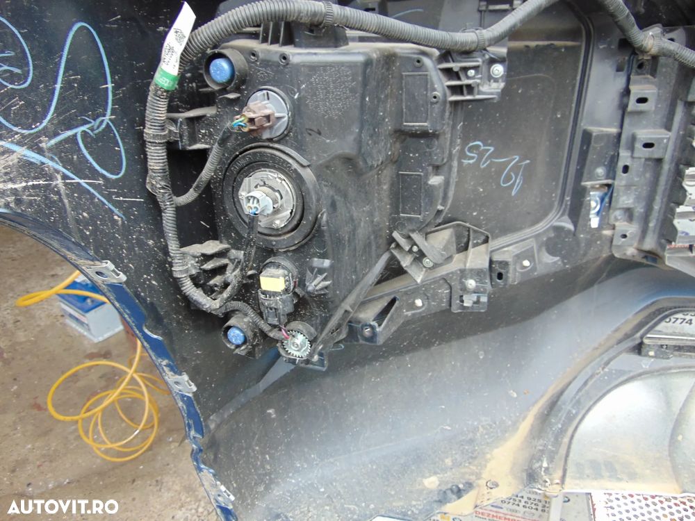 Baraf fata Mitsubishi L200 dupa 2019 bara fata completa l200 cod - 14