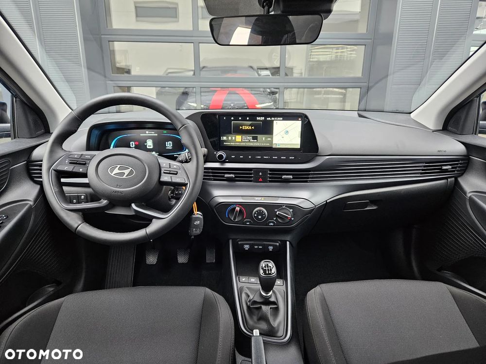 Hyundai Bayon 1.0 T-GDI Modern - 12