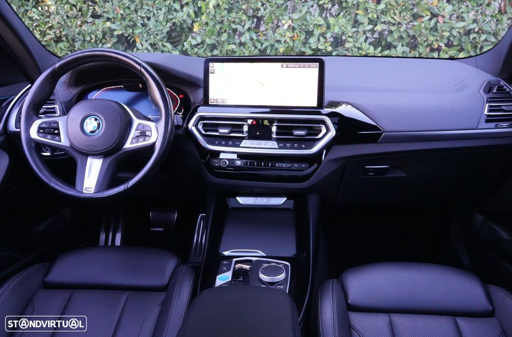 BMW iX3 M Sport Inspiring - 3