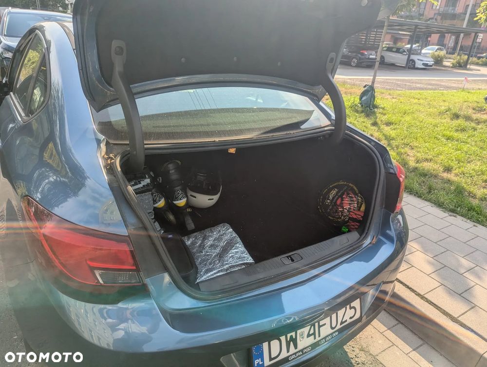 Opel Astra - 17