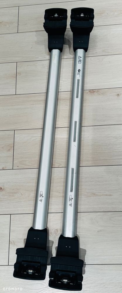 Oryginalne belki dachowe do BMW X3 F25 - 4