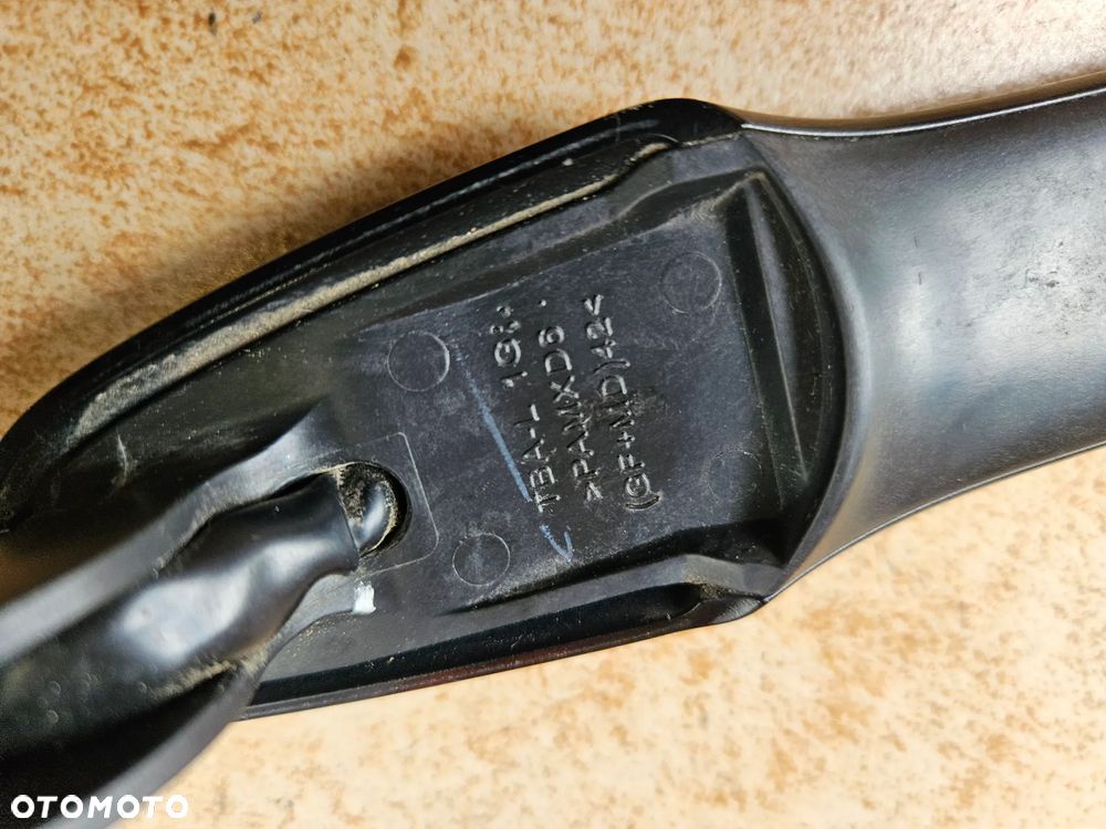 KLAMKA ZEWNĘTRZNA KEYLESS LEWA PRZEDNIA HONDA CIVIC X 2017 - 2021 - 5