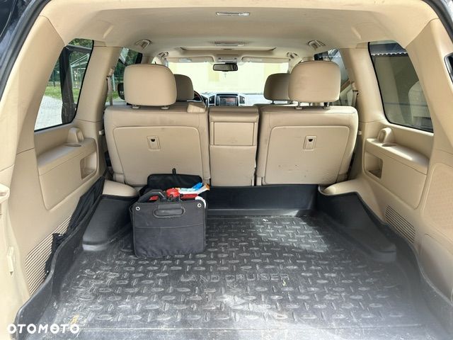 Toyota Land Cruiser LC 4.5 D-4D Prestige - 10