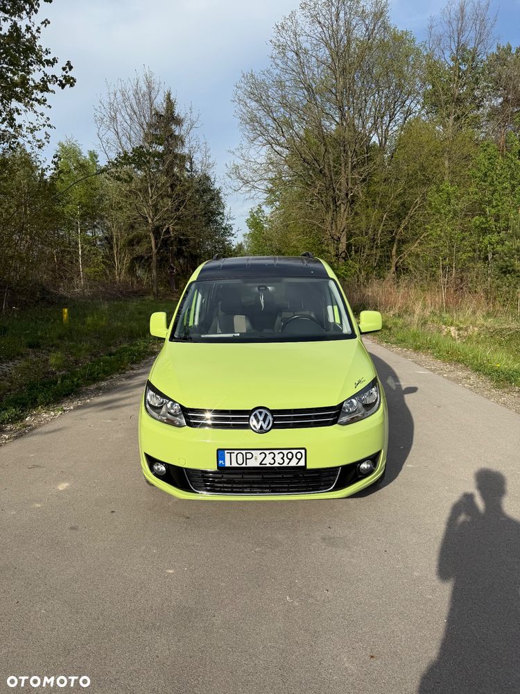 Volkswagen Caddy - 2