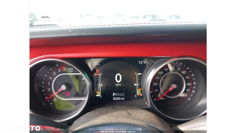 Jeep Wrangler 3.6 Unlim Rubicon - 10