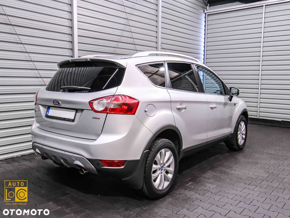 Ford Kuga 2.0 TDCi 4x4 Titanium - 7