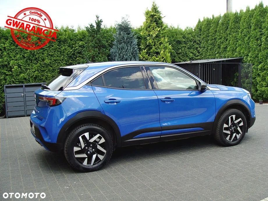 Opel Mokka 1.2 T Elegance Business Pack S&S - 5
