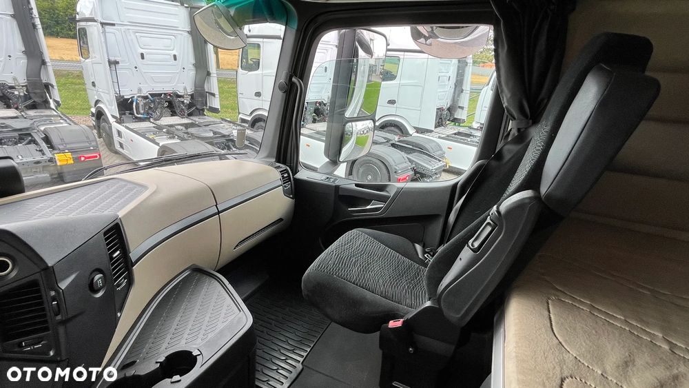 Mercedes-Benz Actros 1851 LS EURO 6 FULL ADR !!! - 16