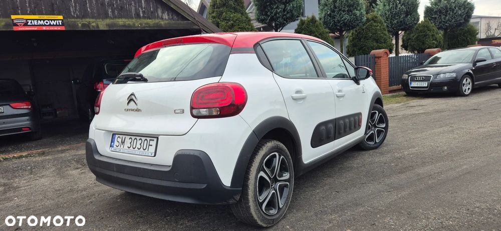 Citroën C3 1.2 PureTech Live - 4