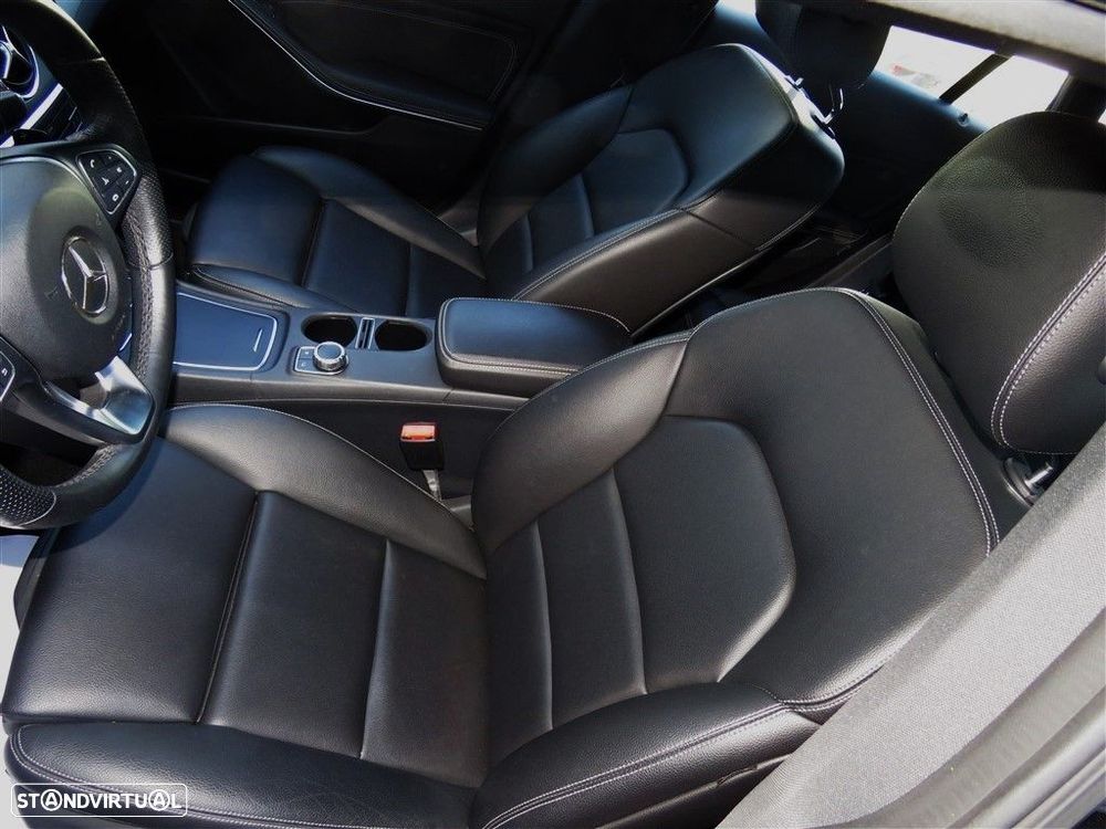 Mercedes-Benz CLA 200 d Shooting Brake Urban Aut. - 9