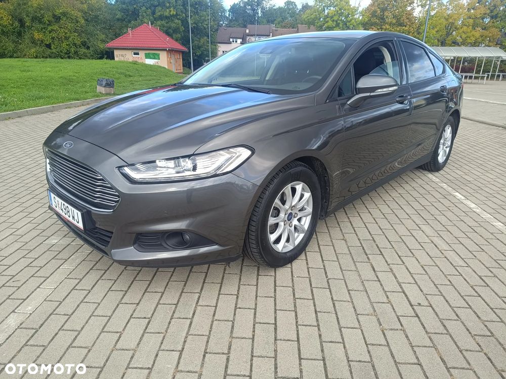Ford Mondeo 2018 photo 4