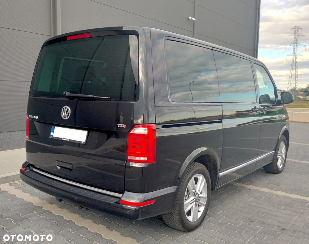 Volkswagen Multivan 2.0 TDI L1 Highline DSG - 5