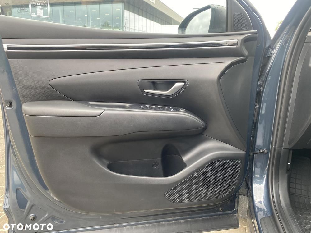 Hyundai Tucson 1.6 T-GDi Modern 2WD - 15