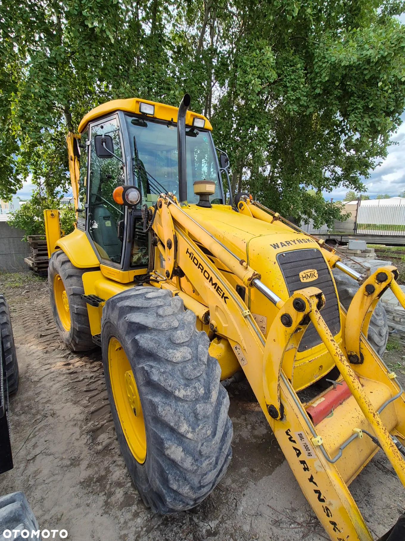 Hidromek HMK 102S - 4