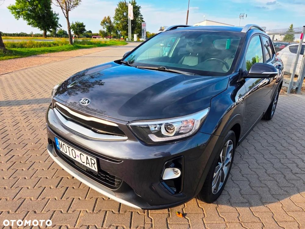 Kia Stonic 1.0 T-GDI 120 Platinum Edition - 21