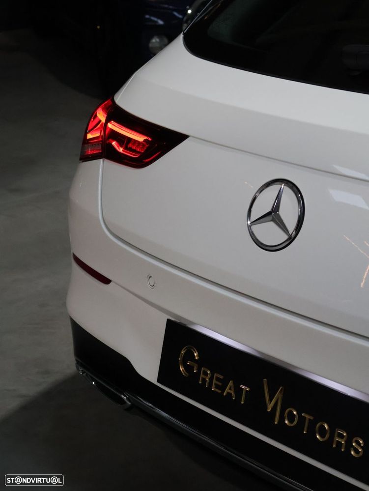 Mercedes-Benz CLA 180 d Shooting Brake Style - 14